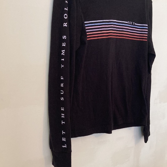 Roxy Long Sleeve Tee NWOT - Picture 3 of 4